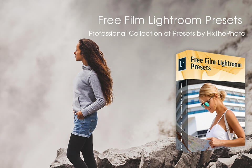 أدوات المكافأة لـ lightroom