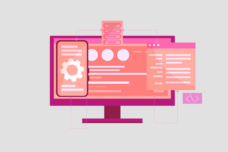 emerge technology vector