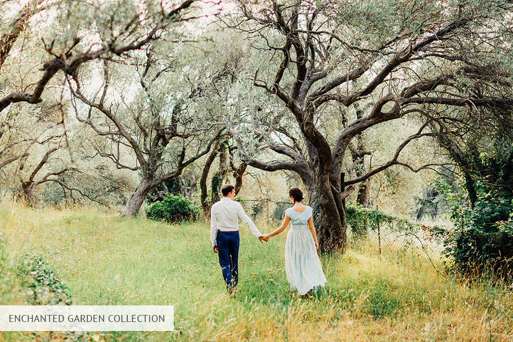 enchanted garden pretty presets lightroom