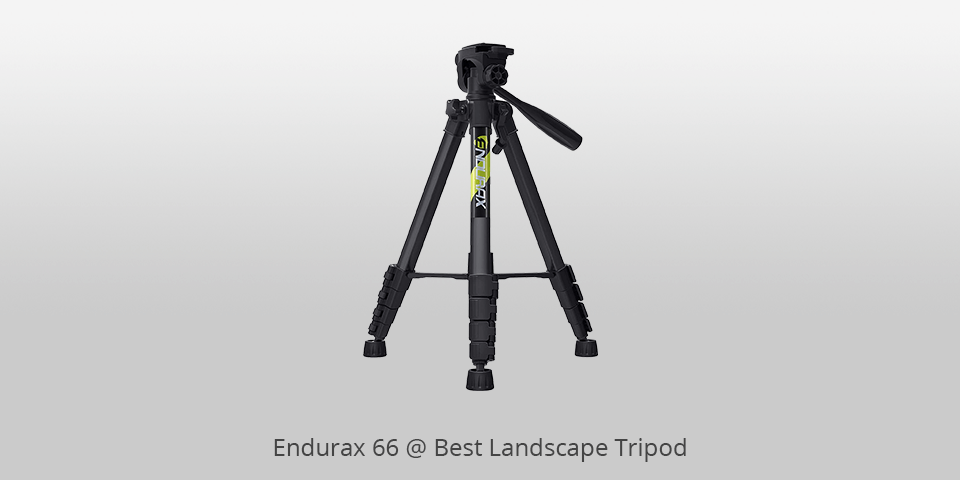 endurax 66 landscape tripod