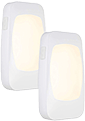 energizer 4-in-1 led 2 pack emergency light