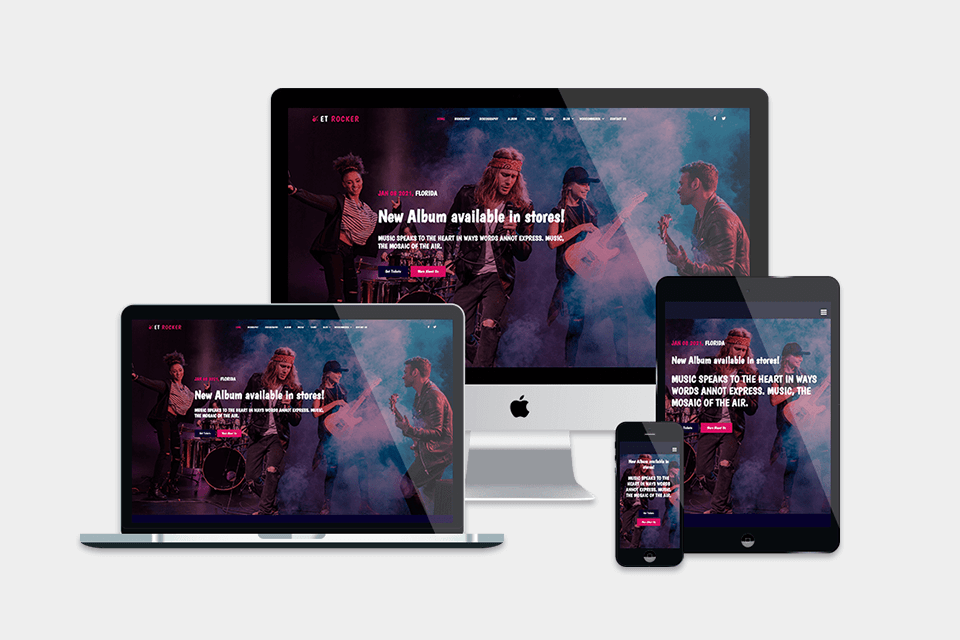 engine templates wordpress themes