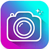 enhance photo quality app to fix blurry images logo