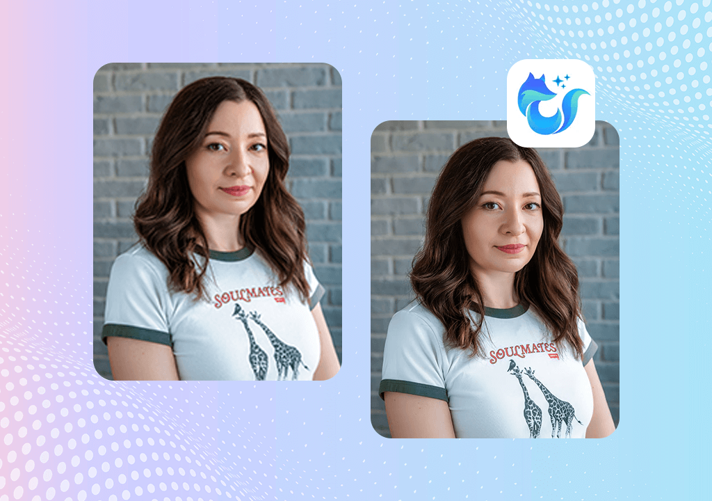 enhancefox app like remini