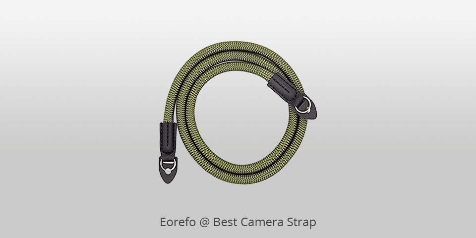 eorefo camera strap