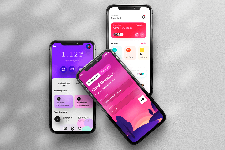 epicpxls templates on different devices