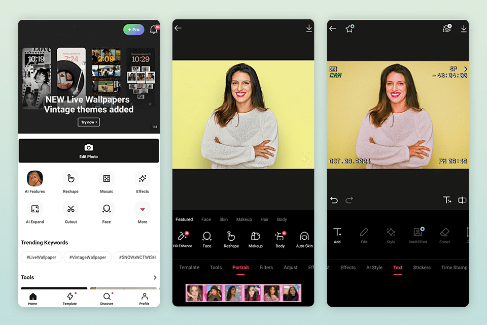 epik ai yearbook photos app
