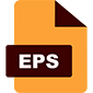 eps format logo