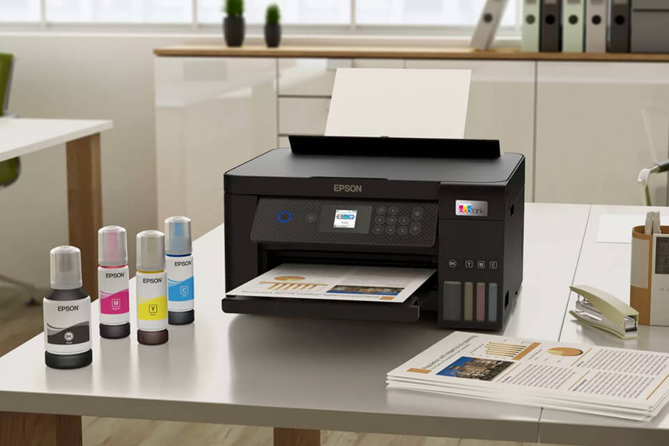 epson ecotank et-2850 printer for sublimation and heat transfer