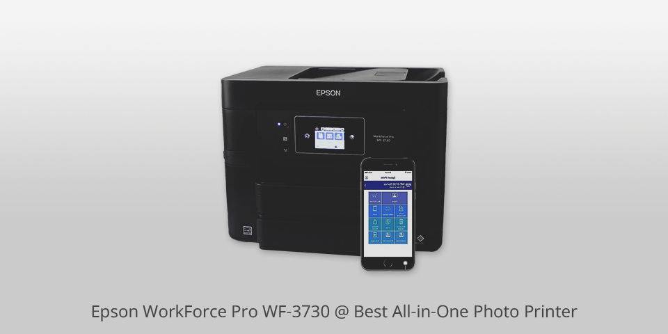 epson workforce pro wf-3730 all-in-one photo printer