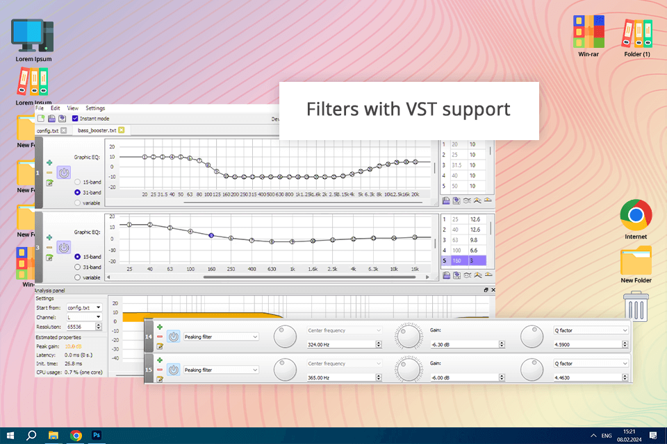 equalizer apo mic booster software