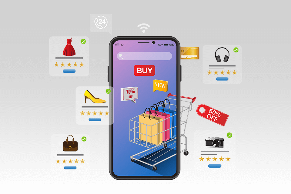 equilibrium ecommerce