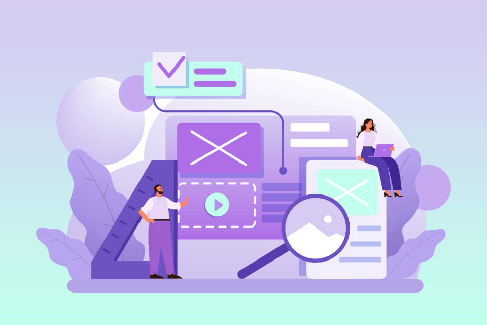 equilibrium web design