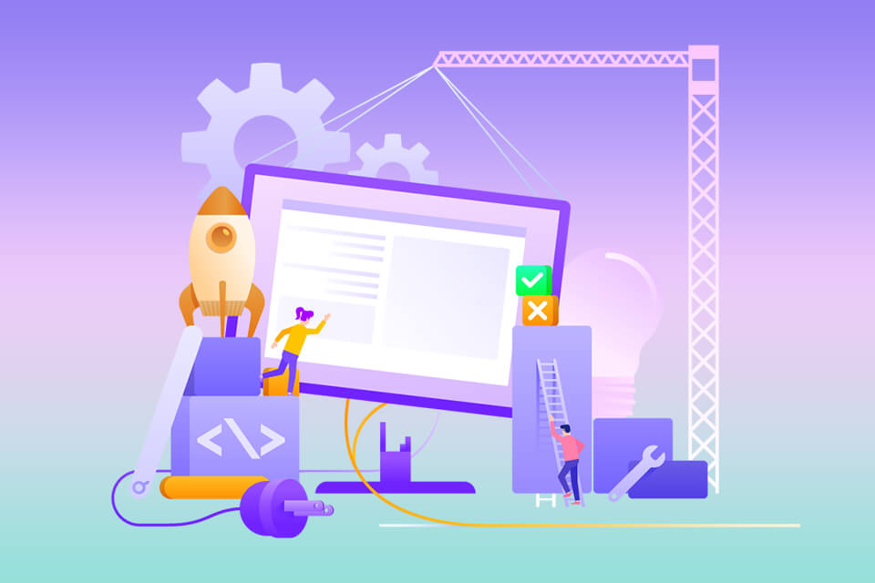 equilibrium web development