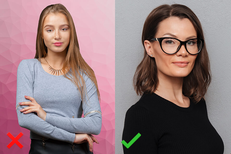 eras headshot tips background