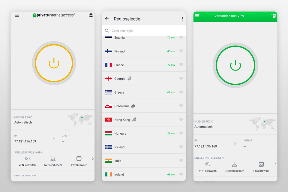 claves para vpn by private internet access