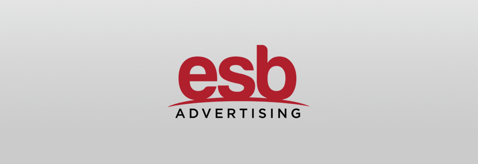 esb advertising logo square