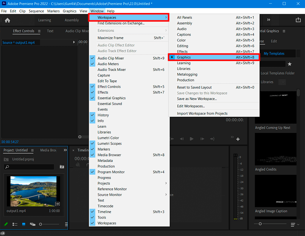 How to Edit Text in Premiere Pro Ultimate Guide