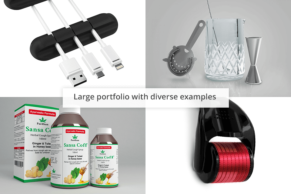 estore factory examples