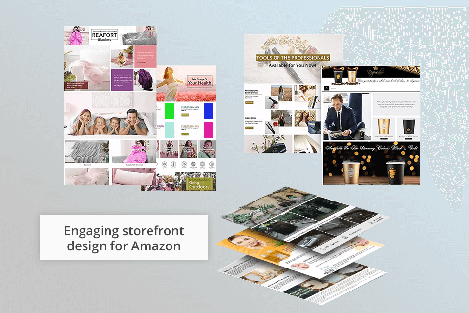 estore factory storefront design