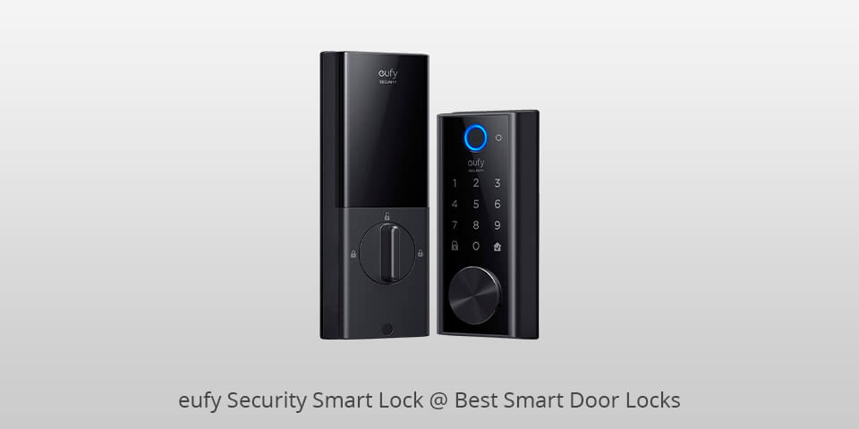 eufy security smart lock smart door locks
