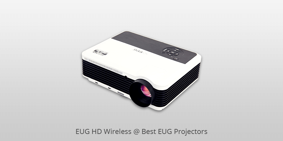 eug hd wireless eug projectors