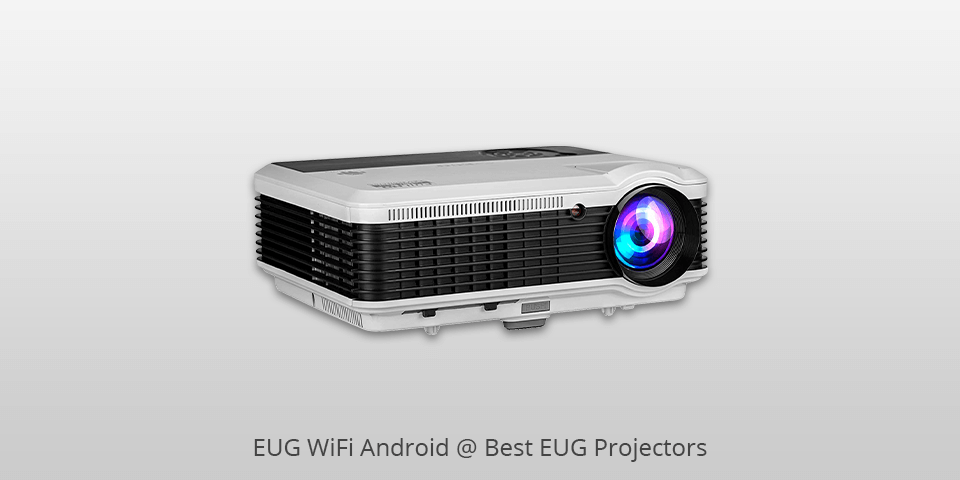 eug wifi android eug projectors
