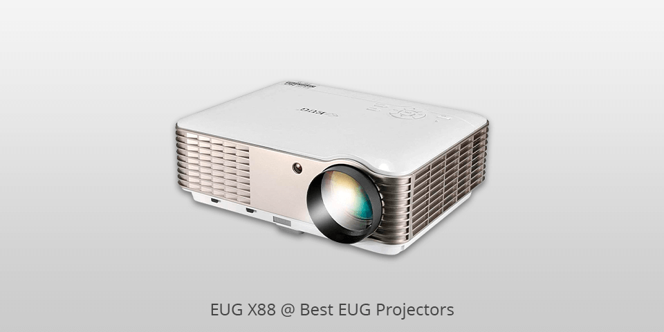 eug x88 projector