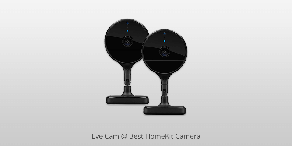 eve cam homekit camera