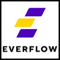 everflow affiliate marketing software logo