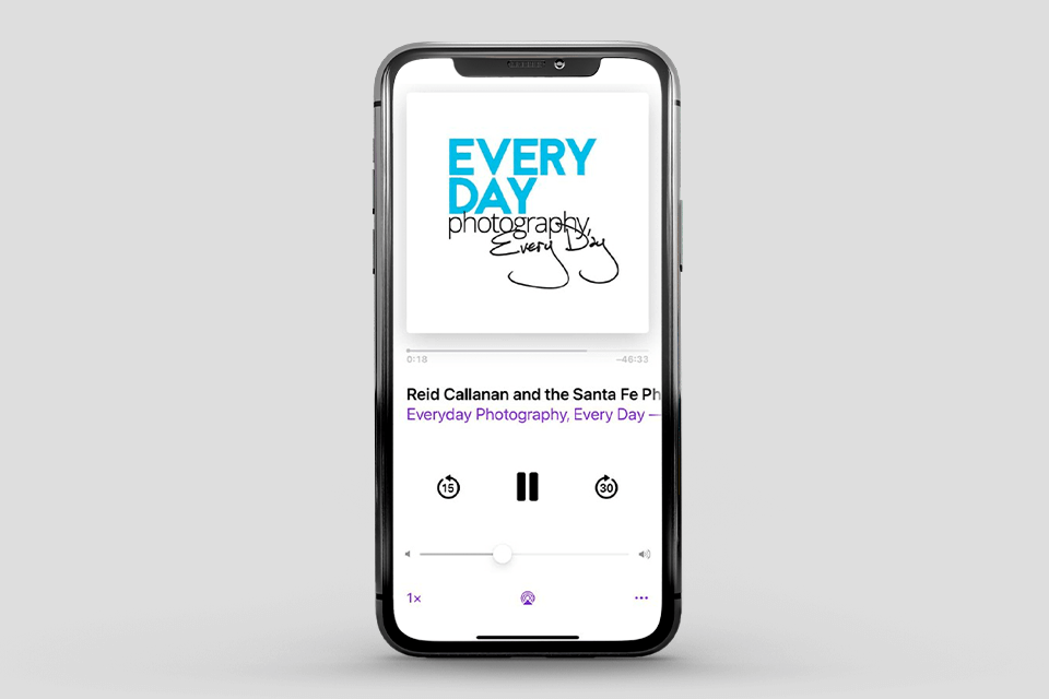 everyday photography every day photography podcasts