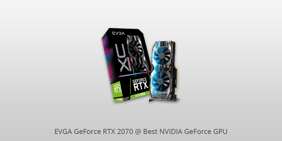 nvidia geforce gpu evga