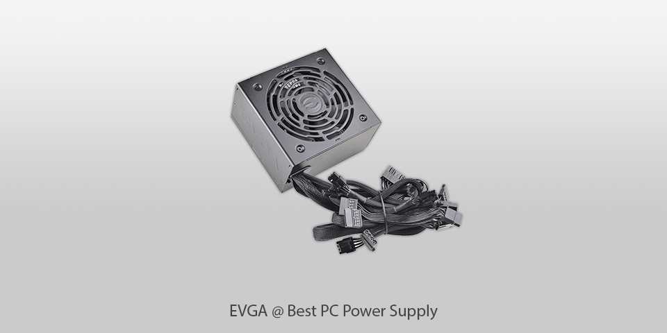 EVGA PC power supply