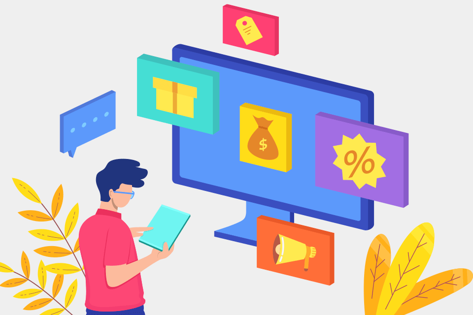 eworldtrade advertising design