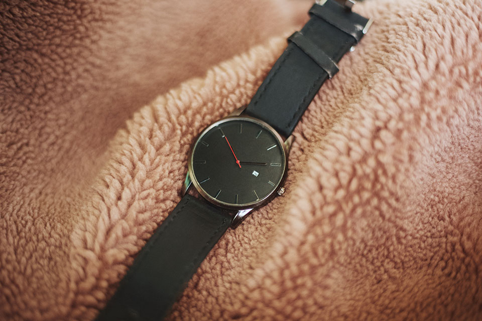 how to photograph watches background