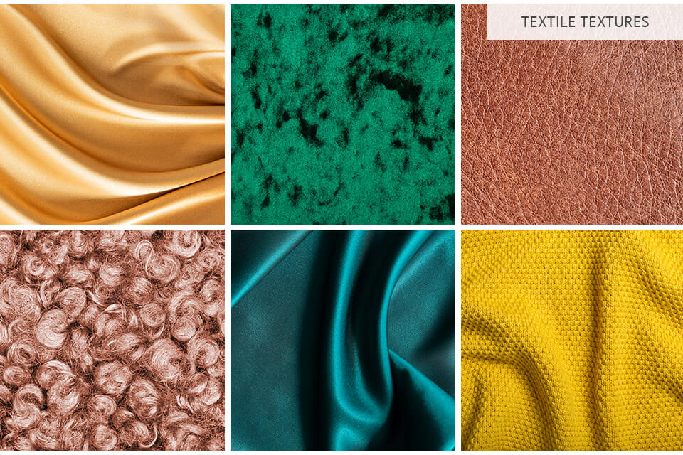 examples of texture in photography textile