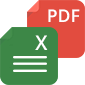 excel to pdf