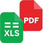 excel to pdf
