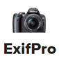 exifpro editor logo