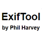 exiftool exif editor logo