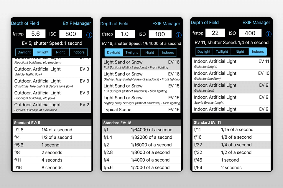 20 Best Apps for Photographers for iPhone and Android in 2025