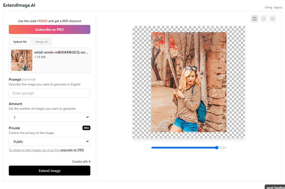 9 AI Picture Expanders to Make a Photo Larger