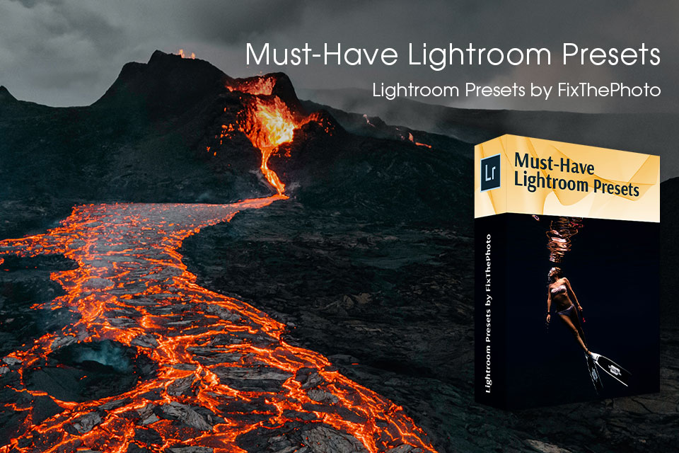 fixthephoto lightroom presets collection