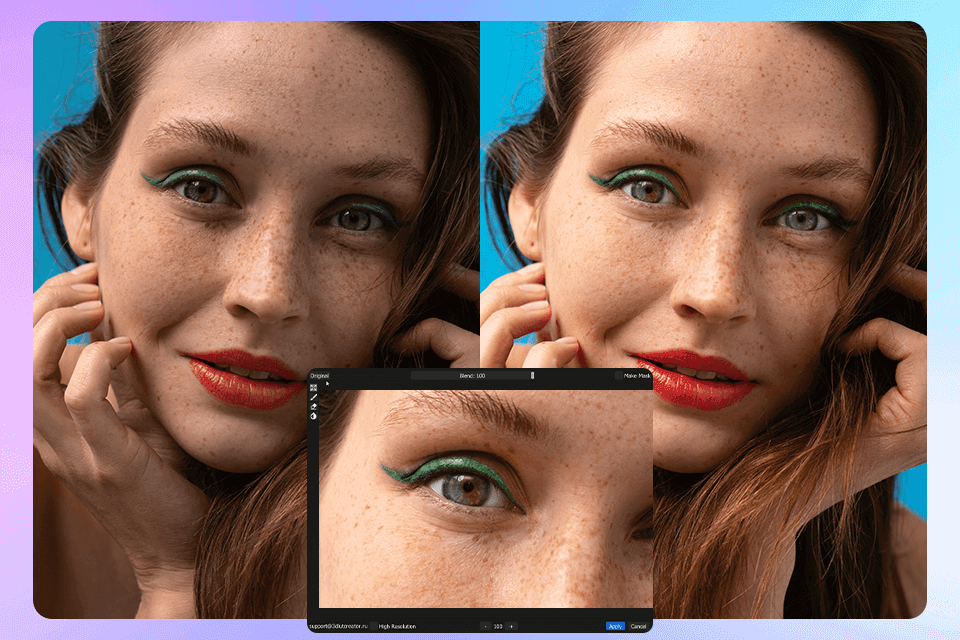 eye bundle retouch4me photoshop panel sample