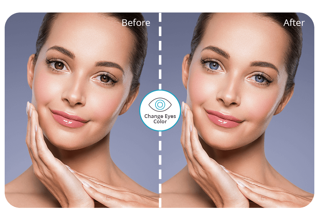 eye color editor