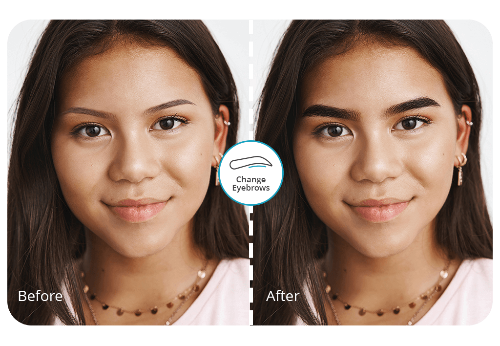 eyebrow editor app