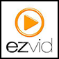 ezvid hd شاشة مسجل logo