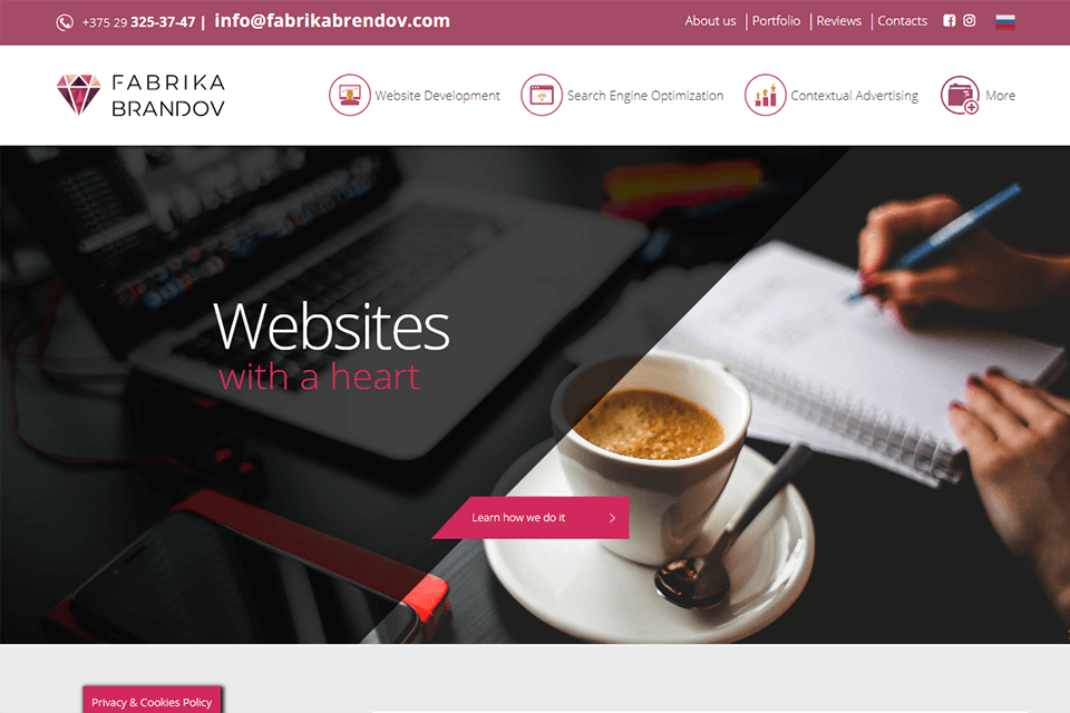 fabrika brendov review main site