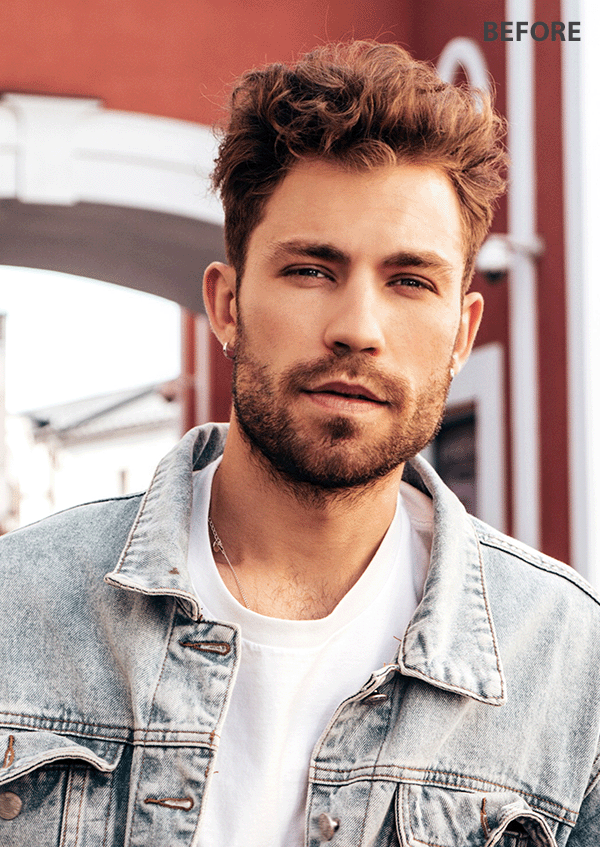 face mask photo editor online free