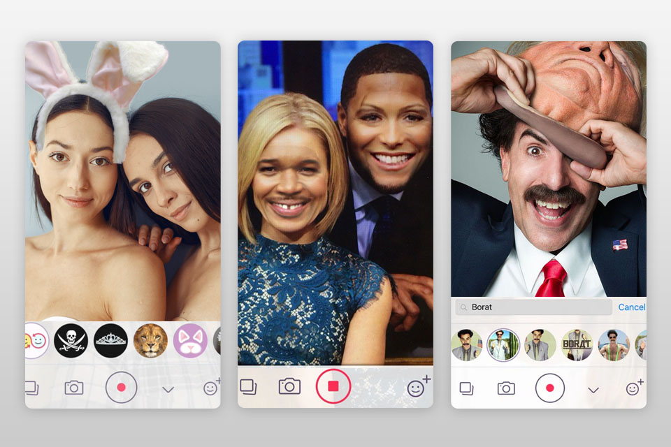 face swap live gender swap app